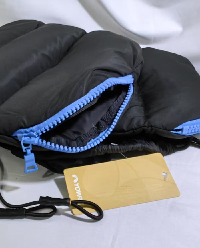 Paragliding in winter can’t freeze your hands. 3 paragliding gloves