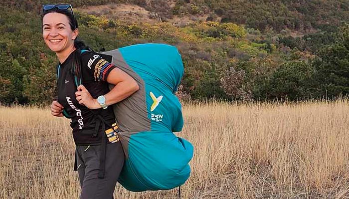 ziyouma fast packing bag
