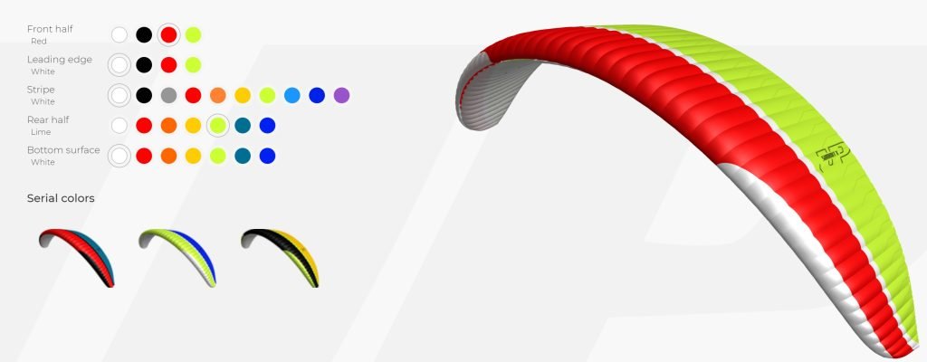 UP KANGRI X: EN-B LIGHTWEIGHT 2