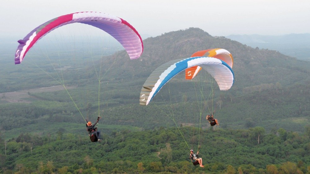 SUPAIR EONA4 – EN-A SCHOOL GLIDER 1 Supair Eona4