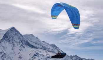 SKY PARAGLIDERS