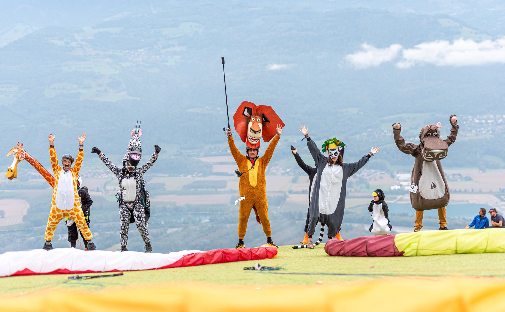 Coupe Icare 2024: and the prize goes to… 1 Coupe Icare 2024