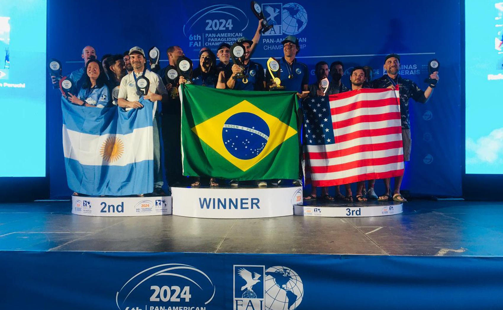 Brazil dominate at Pan American Championships 1 Pan American Championships