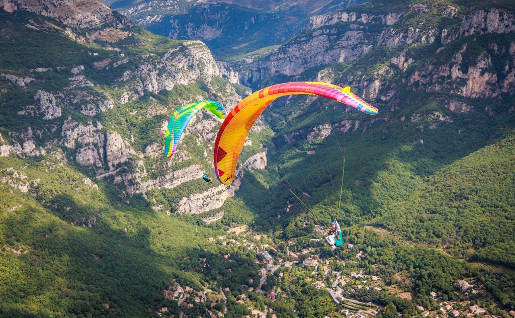 BGD unveil the Base 3 – their new high EN B 2