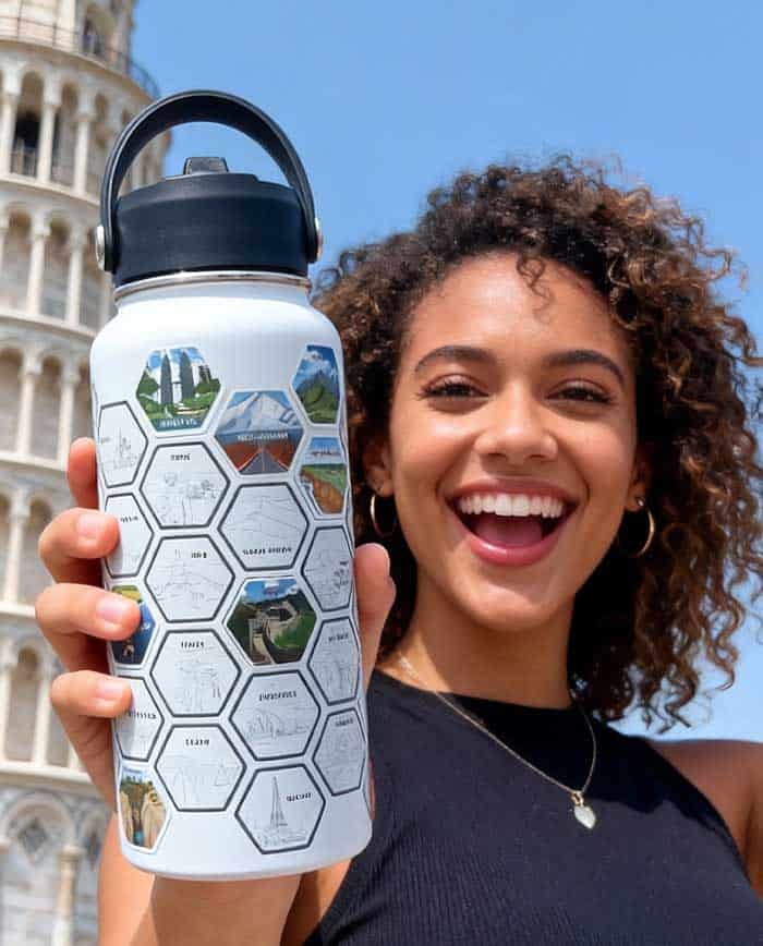 Your Journey Bottle