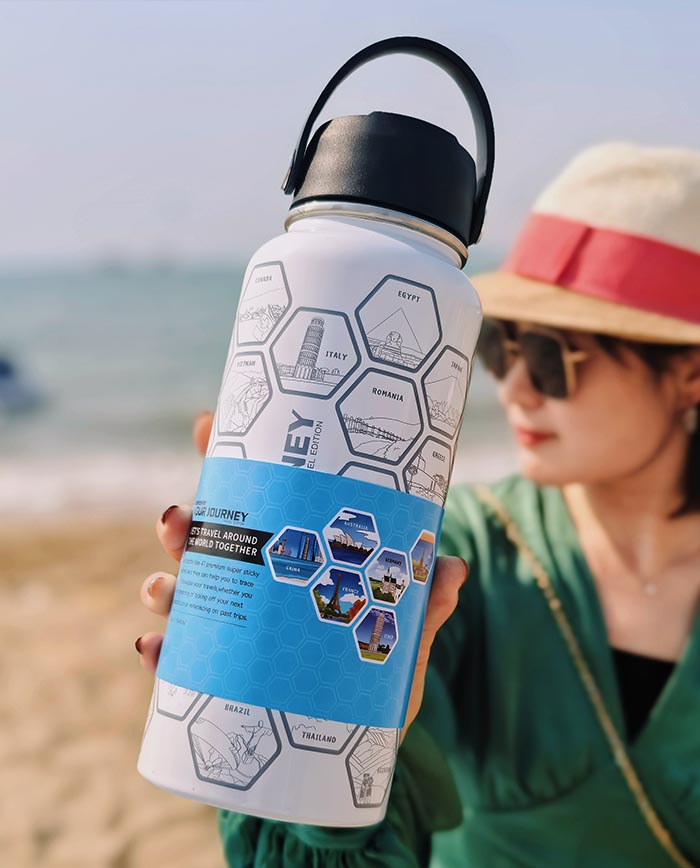 Your Journey Bottle