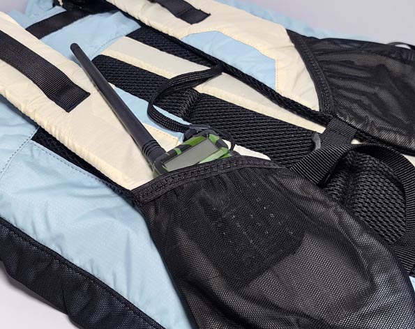 Paragliding Easy Bag V2 Fast Packing Bag Solo Quick Bag 2 Paragliding Easy Bag V2