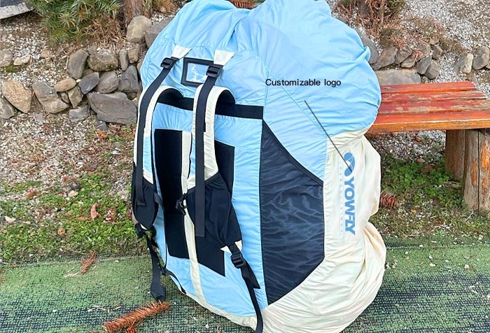 Paragliding Easy Bag V2 Fast Packing Bag Solo Quick Bag 1 Paragliding Easy Bag V2