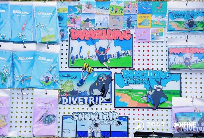 Paragliding Gifts 1 Outdoor Gifts