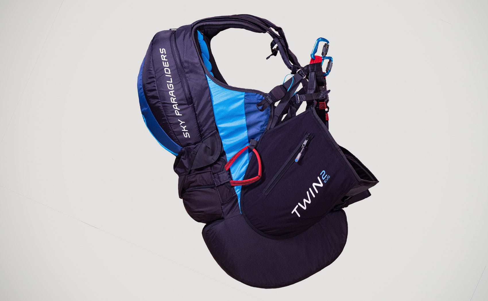 Sky Paragliders release new Twin 2 Evo 1 sky