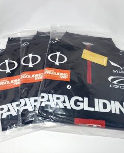 Paragliding Clothes