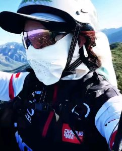 Paragliding Clothes