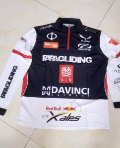 Paragliding Clothes