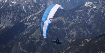 Skywalk announce X-Alps6