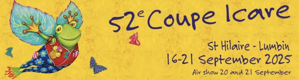 52nd COUPE ICARE