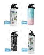 Water Bottle Sticker