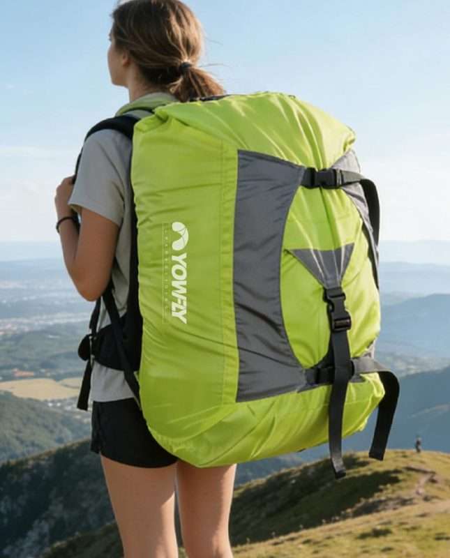 YOWFLY new paragliding stuff bag Ultra-Lightweight only 400g 2 YOWFLY Paragliding EASY BAG