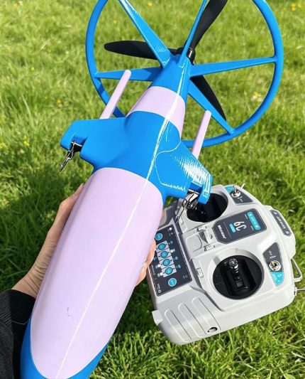 RC Paragliding