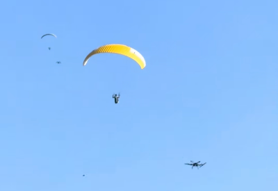 Electric Winch vs Drone Tow Launch for Paragliding: Which Is Better? 2 paragliding winch