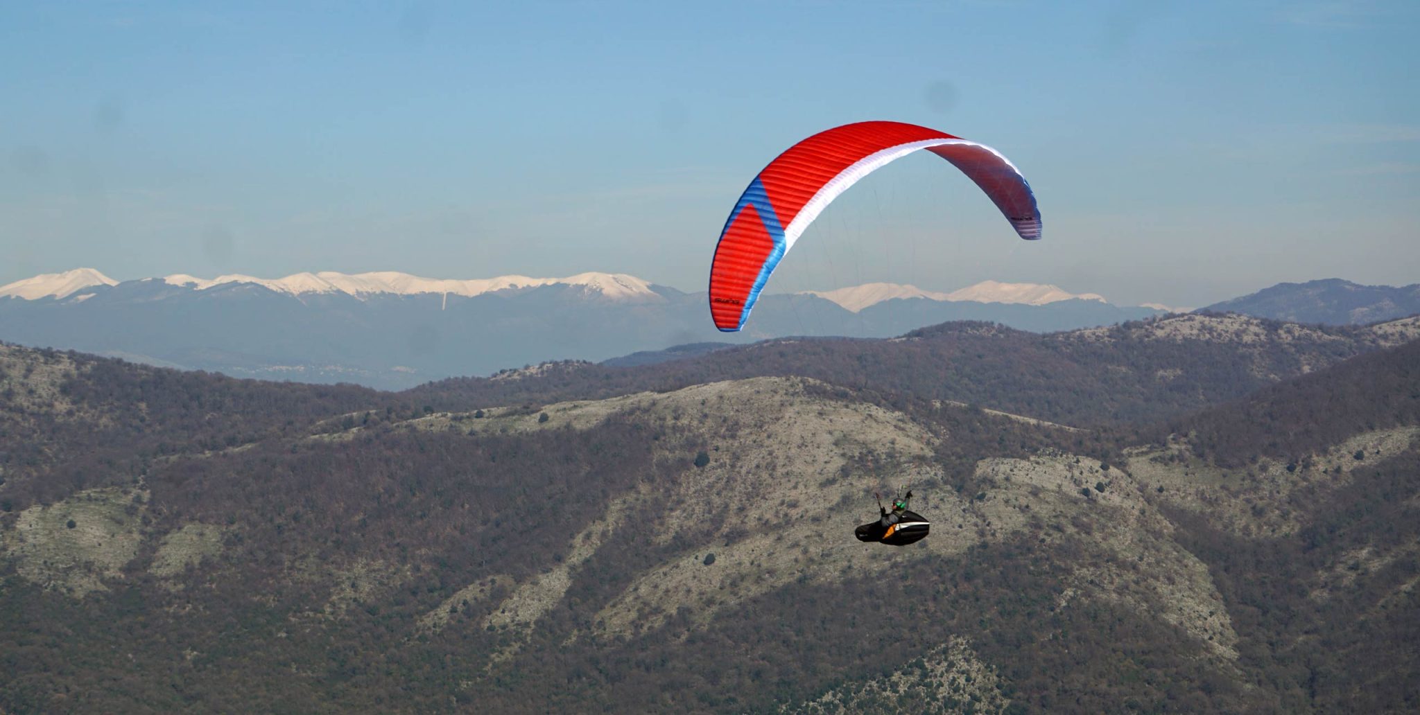 Swing Launches Sphera 2 RS -- A Purebred EN-C for Serious XC Pilots 1