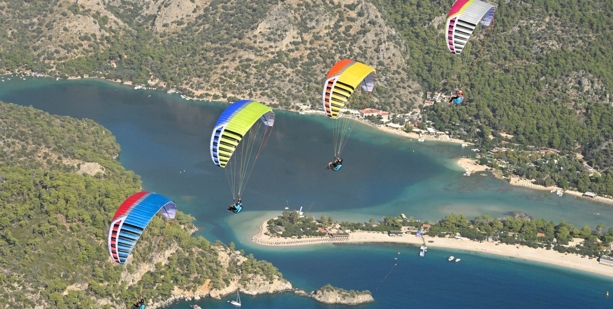 Independence Pioneer 4: The Wing That Grows with Your Flying 1